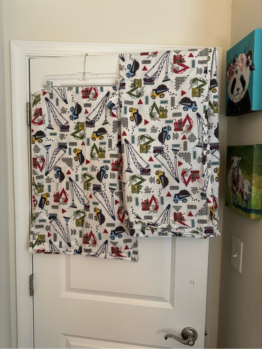 pottery barn kids bedding